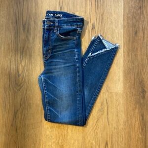 2 for $20! American Eagle Super Hi-Rise Jegging Crop